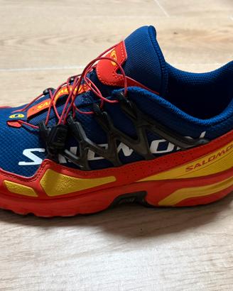 Salomon ACS
