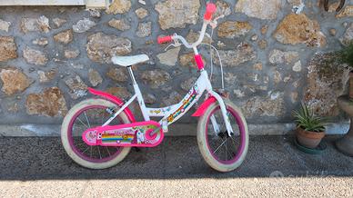 bicicletta bambina Dino Bikes Unicorn 14"