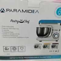 impastatrice professionale planetaria