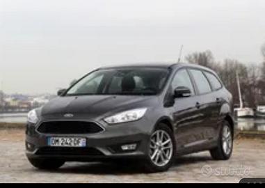 ricambi Ford Focus del 2015 SW 1500 TD