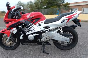 CBR 600F