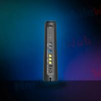 modem router fastweb vodafone seven wifi 7 lan 2.5