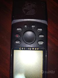GPS garmin