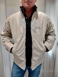 Levi's giacca giubbino cotone mezza stagione