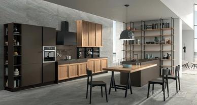 Cucina su Progetto│3,9m Fabbrica Italiana