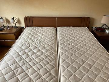 Due materassi singoli