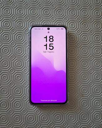 Samsung Galaxy A55 5G 256GB 8GB RAM lilla