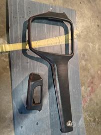 inserto cruscotto in pelle grande punto Abarth 