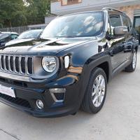 JEEP RENEGADE 1.6MJT 130CV 2021 nuovissima 