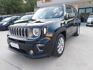 JEEP RENEGADE 1.6MJT 130CV 2021 nuovissima 