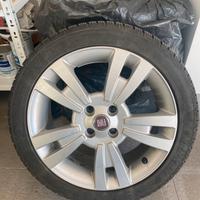 Cerchi in lega originali fiat
