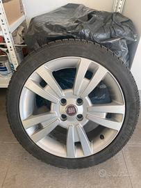 Cerchi in lega originali fiat