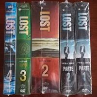 LOST - Cofanetto STAGIONE 1 + 2 + 3 + 4 (DVD)
