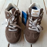 Scarpe bambini Stones and Bones nuove con etichett