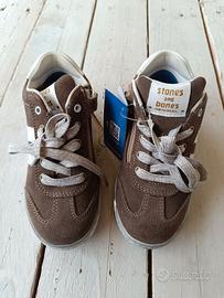 Scarpe bambini Stones and Bones nuove con etichett
