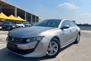 Peugeot 508 BlueHDi 130 Stop&Start Active KM CERTI