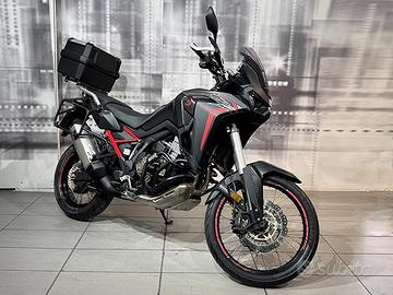 Honda Africa Twin 1100 Urban DCT