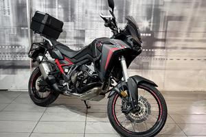 Honda Africa Twin 1100 Urban DCT