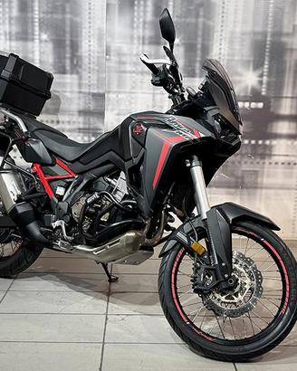 Honda Africa Twin 1100 Urban DCT