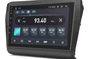 RADIO GPS ANDROID 12 9" PER SUZUKI SWIFT 17-22