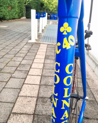 Bici da corsa Colnago C40 Campagnolo Super Record 