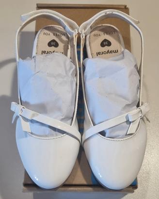 scarpe in vernice Mayoral
