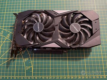 Scheda grafica Gigabyte GDDR4