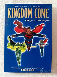 Fumetto Kingdome Come