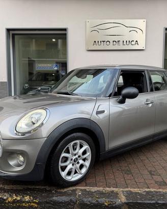 MINI COOPER 1.5 ONE D 95CV CERTIFICATA BMW ITALIA