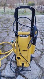 Idropulitrice Karcher
