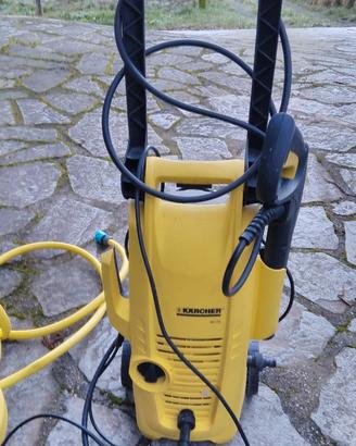 Idropulitrice Karcher