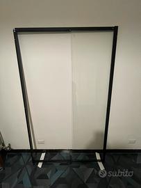 Box doccia nuovo - misure errate