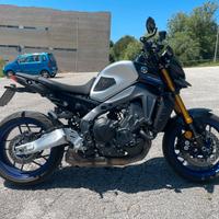 Yamaha MT09 SP