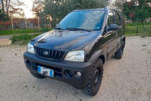 Daihatsu  terios 1.3 benzina 4x4 
