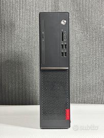 PC Lenovo Desktop V520S - Windows 11 Pro