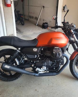 moto guzzi v7 850 stone IV
