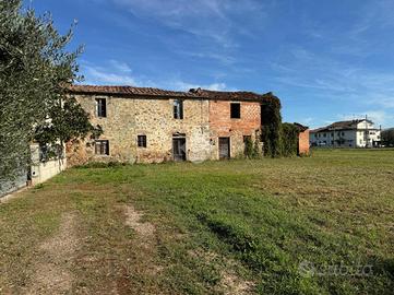 RUSTICO A PONTE BUGGIANESE