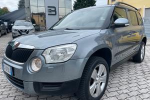Skoda Yeti 1.2 tsi Elegance (experience) GOMME NUO