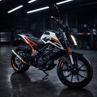 Ktm Duke 125 2017