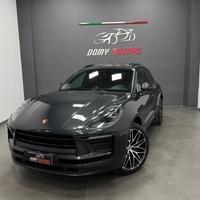 PORSCHE MACAN 2.0 265CV PDK-21"-TETTO-ACC-CHRONO 