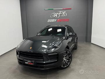 PORSCHE MACAN 2.0 265CV PDK-21"-TETTO-ACC-CHRONO 