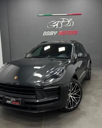 PORSCHE MACAN 2.0 265CV PDK-21"-TETTO-ACC-CHRONO 