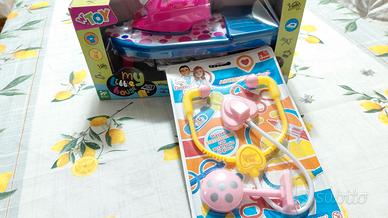 Giocattoli bambini nuovi
