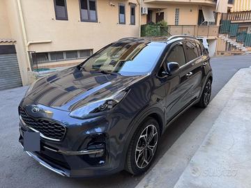 Kia sportage gt line dct