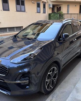 Kia sportage gt line dct