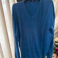 Maglione in cotone Fay uomo XL