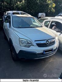 Ricambi opel antara