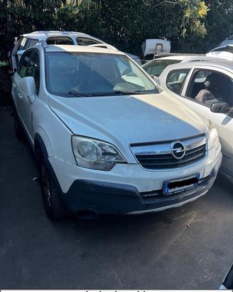 Ricambi opel antara