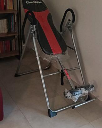 Panca ad inversione TimeBreak