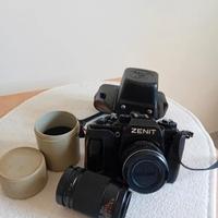 Macchina fotografica Zenit mod. 122